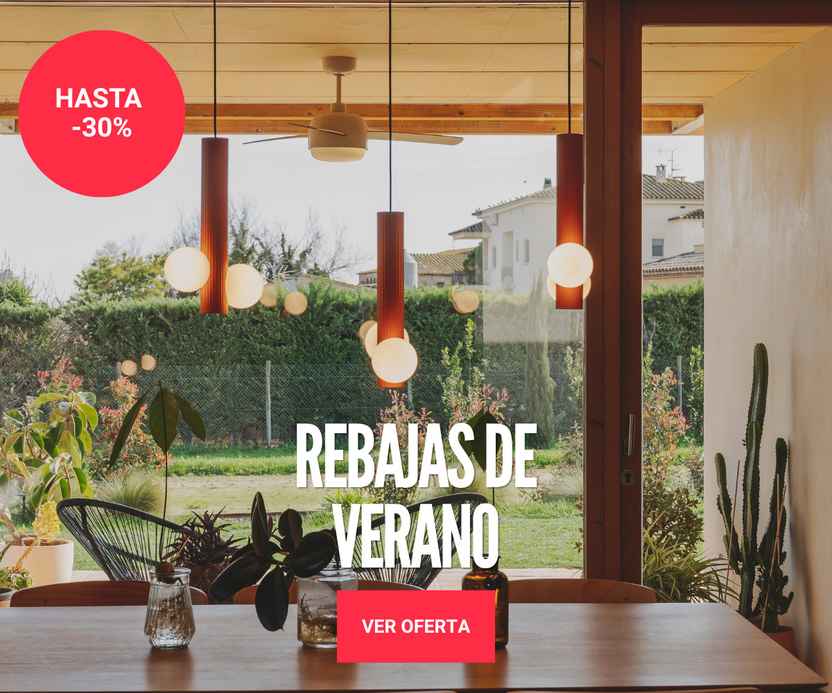 Lámparas Black Friday